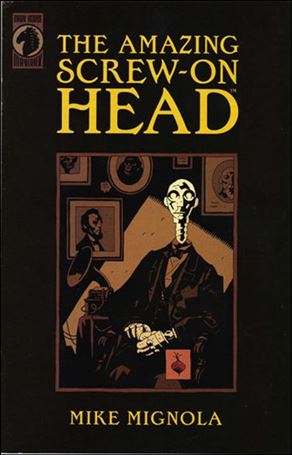 Amazing Screw-On Head issue 1-B
