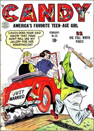 Candy (1947) issue 20