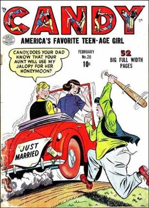 Candy (1947) issue 20