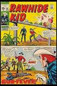 Rawhide Kid (1955) issue 88