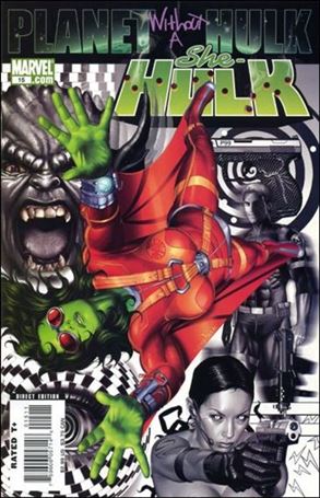 She-Hulk (2005) issue 15