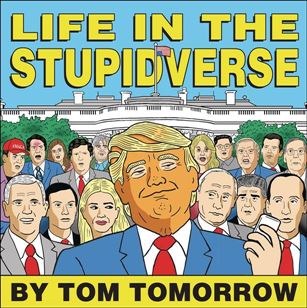 Life in the Stupidverse Cover Image 1