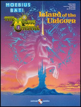 Magic Crystal issue 2