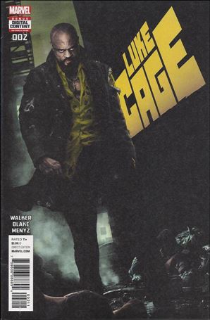 Luke Cage issue 2