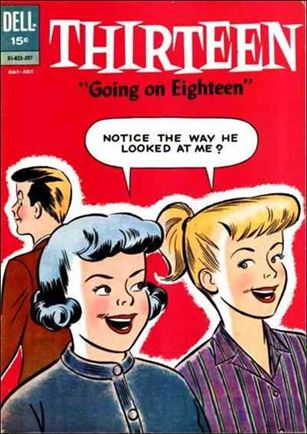 Thirteen issue 3