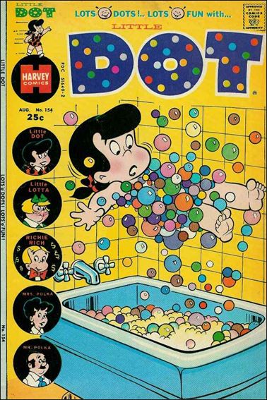 Little Dot (1953) issue 154