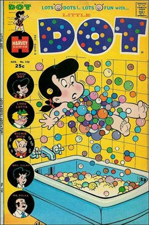Little Dot (1953) issue 154