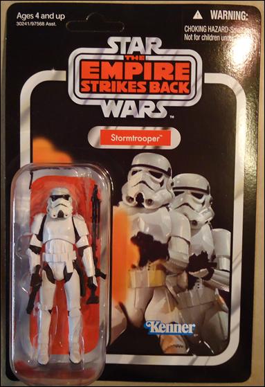 Star Wars: Vintage Collection 3 3/4" Figures figure VC41 Stormtrooper