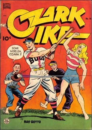 Ozark Ike issue 14