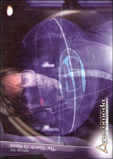 Andromeda: Reign of the Commonwealth (Base Set) card 51 The Shades of Rimni