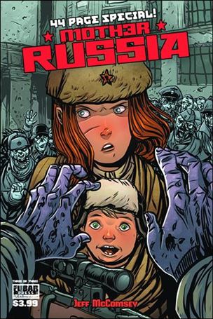 FUBAR:  Mother Russia Cover Image 1