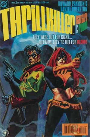 Thrillkiller issue 2