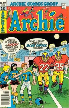 Archie (1942) issue 277