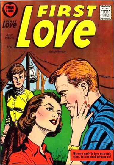 First Love Illustrated issue 78