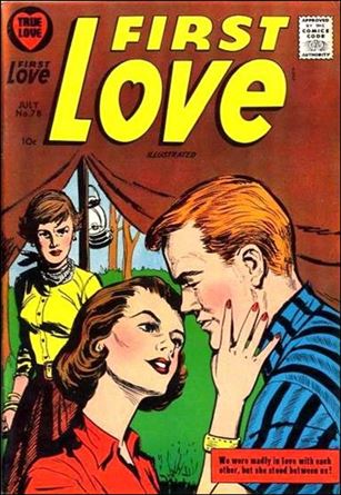 First Love Illustrated issue 78