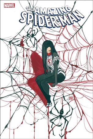 Amazing Spider-Man (2022) issue 6-D Peach Momoko Cover