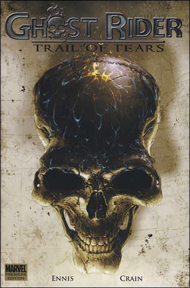 Ghost Rider: Trail of Tears issue nn