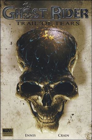 Ghost Rider: Trail of Tears Cover Image 1