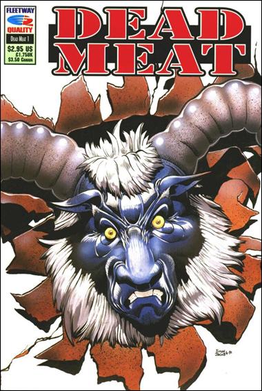 Dead Meat issue 1