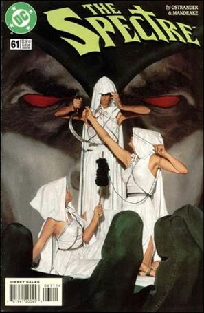 Spectre (1992) issue 61