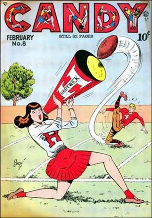 Candy (1947) issue 8