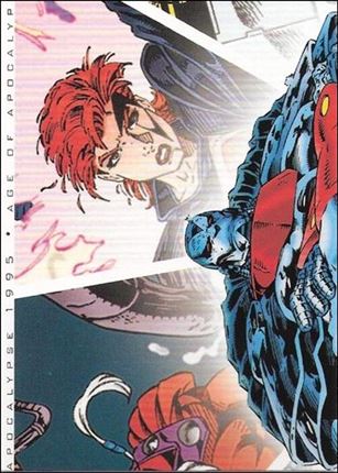 Marvel Universe 2011 (Base Set) card 29