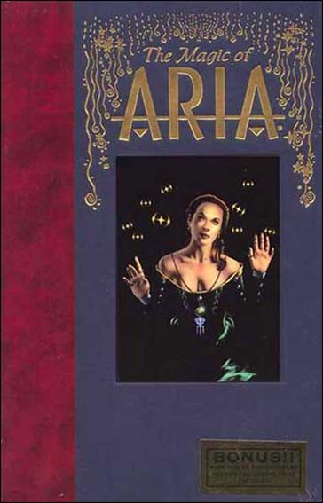 Magic of Aria issue 1