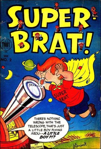 Super-Brat issue 2