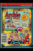 Archie Digest Magazine issue 50-Z-INVALID