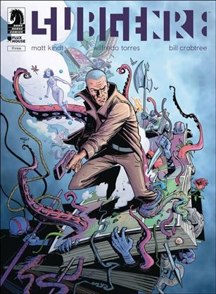 Subgenre issue 3-B Sumeyye Kesgin Cover