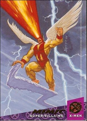 1994 Fleer Ultra X-Men (Base Set) card 133 Mimic