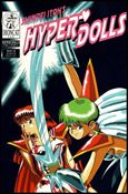 Hyper Dolls (1998) issue 4