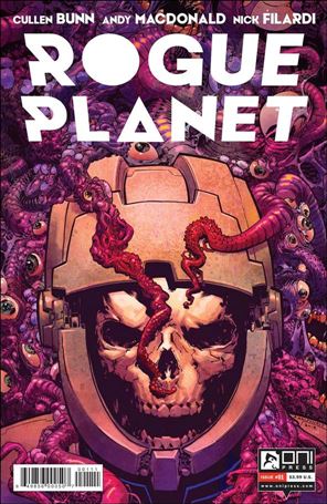 Rogue Planet Cover Image 1