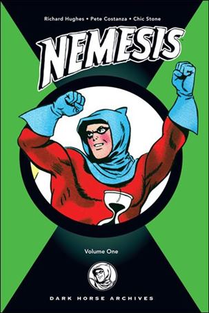 Nemesis Archives Cover Image 1