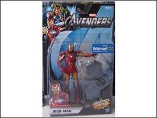 Avengers Studio Series figure 3 Iron Man