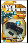 Transformers: Hunt for the Decepticons (Deluxe Class) figure 6 Ironhide