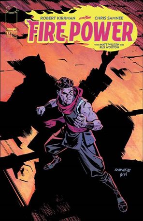 Fire Power issue 17