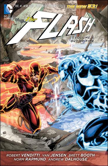 Flash issue 6 Out of Time
