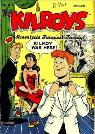 Kilroys issue 6
