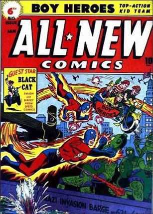 All-New Comics issue 6
