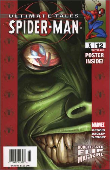 Ultimate Tales Flip Magazine issue 12