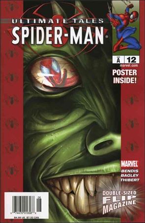 Ultimate Tales Flip Magazine issue 12