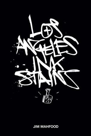 Los Angeles Ink Stains Cover Image 1