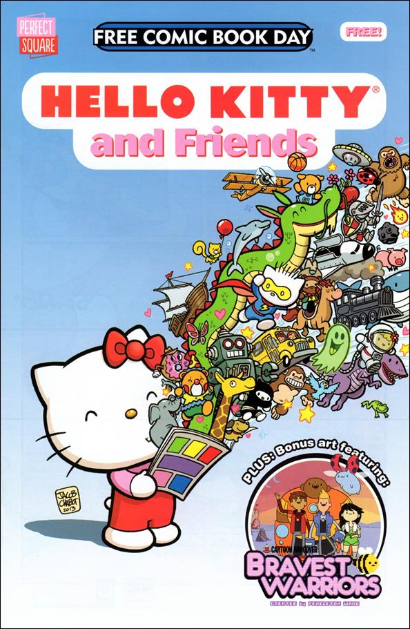 Hello Kitty and Friends issue nn