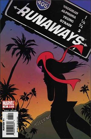 Runaways (2005) issue 13