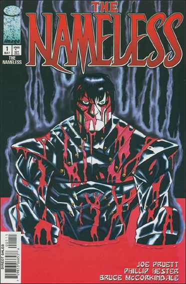 Nameless (1997) issue 1
