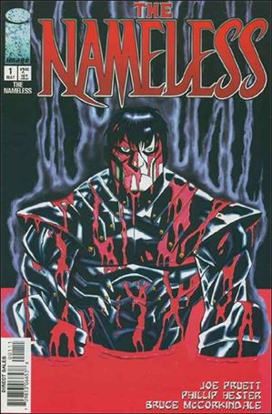 Nameless (1997) Cover Image 1