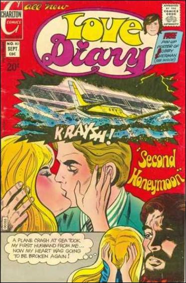 Love Diary (1958) issue 80