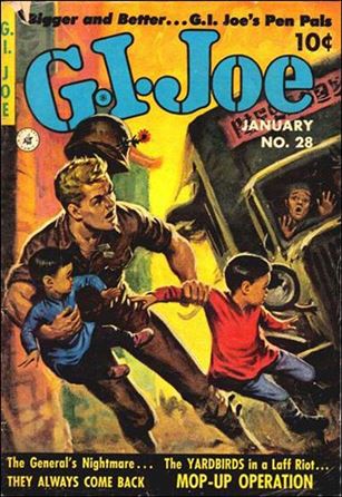 G.I. Joe (1951) issue 28