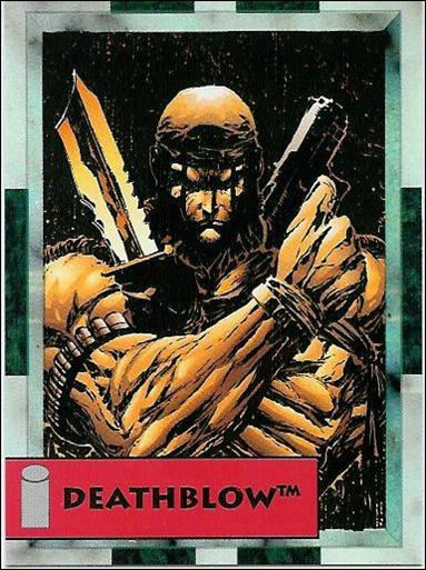 Darker Image (Promo) card 3 Deathblow